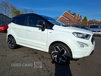 Used Ford Ecosport 2018 for sale - 78363344: Photo