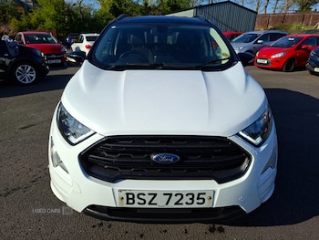 Used Ford Ecosport 2018 for sale - 78363344: Photo