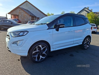 Used Ford Ecosport 2018 for sale - 78363344: Photo