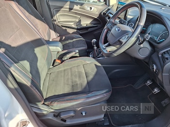 Used Ford Ecosport 2018 for sale - 78363344: Photo