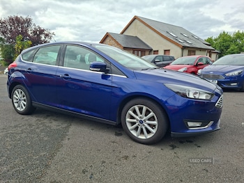 Used Ford Focus 2017 for sale - 79485203: Photo