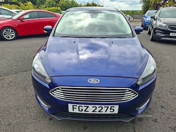 Used Ford Focus 2017 for sale - 79485203: Photo