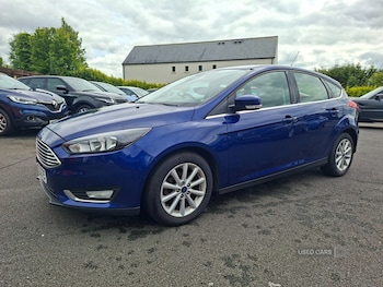 Used Ford Focus 2017 for sale - 79485203: Photo