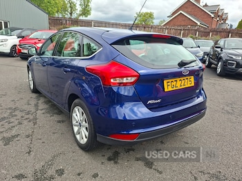 Used Ford Focus 2017 for sale - 79485203: Photo