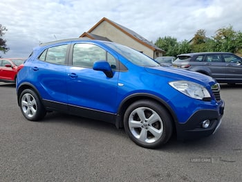 Used Vauxhall Mokka 2013 for sale - 79613543: Photo