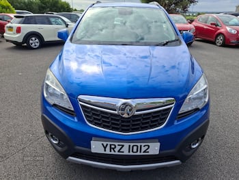 Used Vauxhall Mokka 2013 for sale - 79613543: Photo
