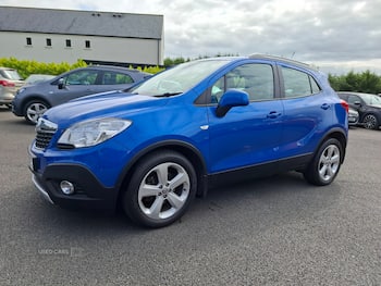 Used Vauxhall Mokka 2013 for sale - 79613543: Photo