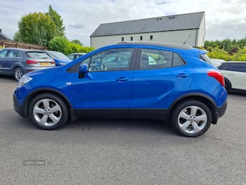 Used Vauxhall Mokka 2013 for sale - 79613543: Photo