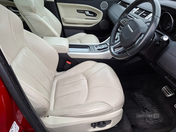 Used Land Rover Range Rover Evoque 2016 for sale - 77697053: Photo 11
