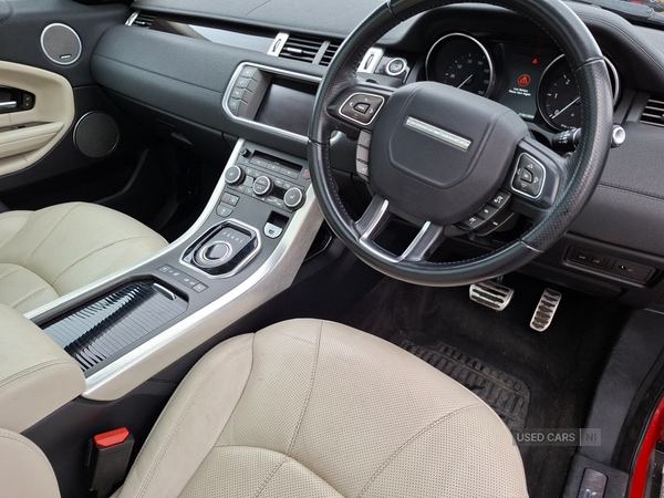 Used Land Rover Range Rover Evoque 2016 for sale - 77697053: Photo 12