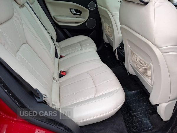 Used Land Rover Range Rover Evoque 2016 for sale - 77697053: Photo 13