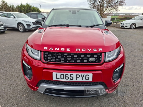 Used Land Rover Range Rover Evoque 2016 for sale - 77697053: Photo 2
