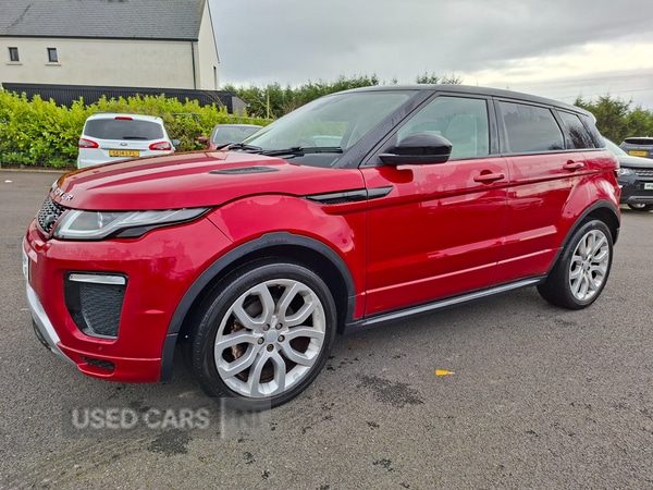 Used Land Rover Range Rover Evoque 2016 for sale - 77697053: Photo 3