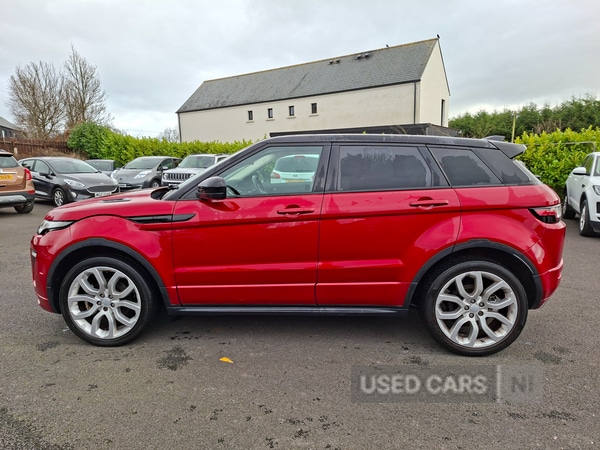 Used Land Rover Range Rover Evoque 2016 for sale - 77697053: Photo 4