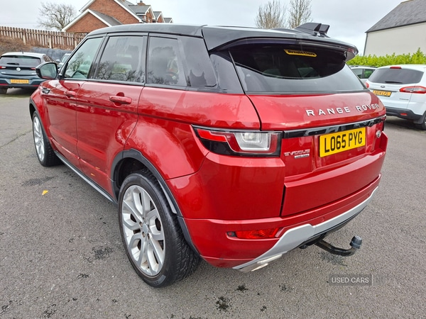 Used Land Rover Range Rover Evoque 2016 for sale - 77697053: Photo 5
