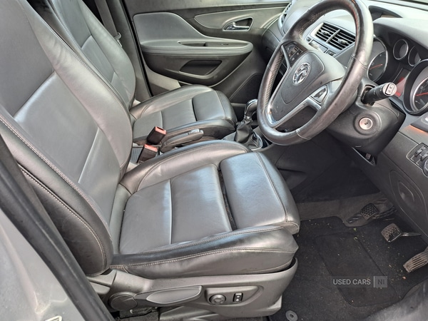 Used Vauxhall Mokka 2016 for sale - 76167778: Photo 11