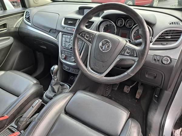 Used Vauxhall Mokka 2016 for sale - 76167778: Photo 12