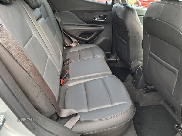 Used Vauxhall Mokka 2016 for sale - 76167778: Photo 13