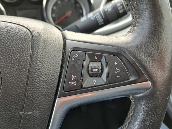 Used Vauxhall Mokka 2016 for sale - 76167778: Photo 16