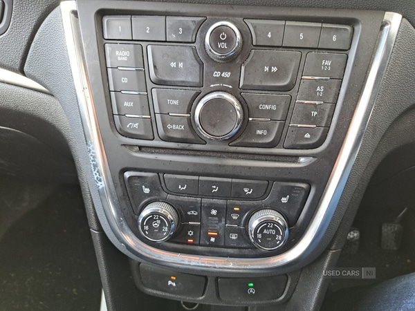 Used Vauxhall Mokka 2016 for sale - 76167778: Photo 19