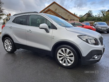 Used Vauxhall Mokka 2016 for sale - 76167778: Photo