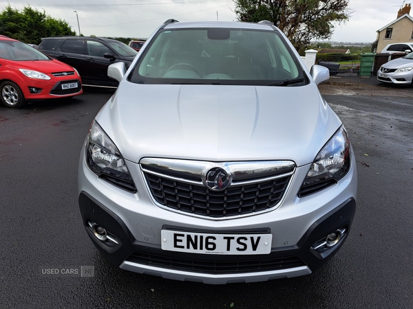Used Vauxhall Mokka 2016 for sale - 76167778: Photo 2
