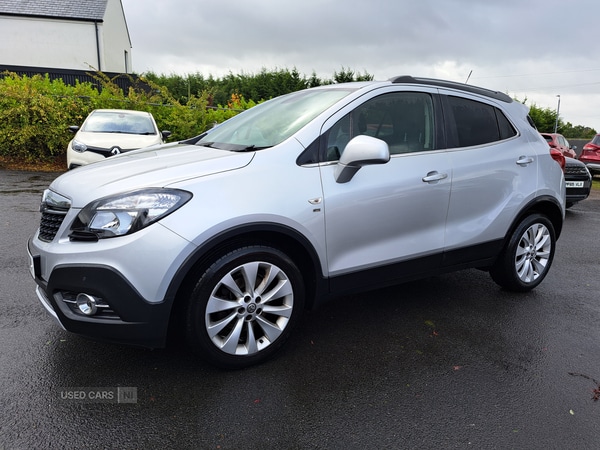 Used Vauxhall Mokka 2016 for sale - 76167778: Photo 3