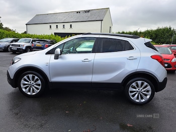 Used Vauxhall Mokka 2016 for sale - 76167778: Photo