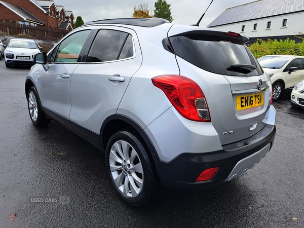 Used Vauxhall Mokka 2016 for sale - 76167778: Photo 5