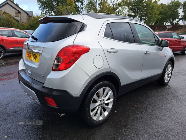 Used Vauxhall Mokka 2016 for sale - 76167778: Photo 6