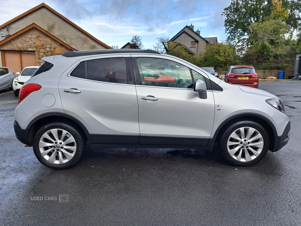 Used Vauxhall Mokka 2016 for sale - 76167778: Photo 7