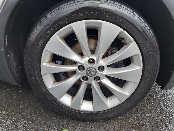 Used Vauxhall Mokka 2016 for sale - 76167778: Photo 8