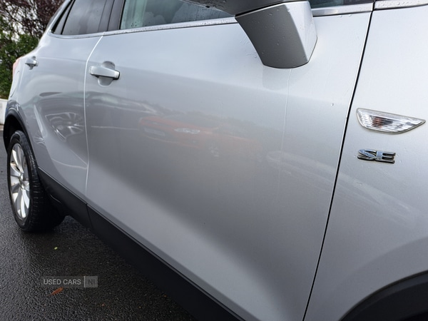 Used Vauxhall Mokka 2016 for sale - 76167778: Photo 9