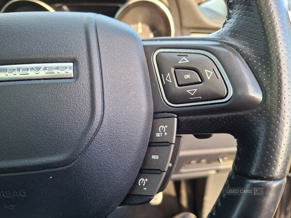 Used Land Rover Range Rover Evoque 2016 for sale - 77575613: Photo 15