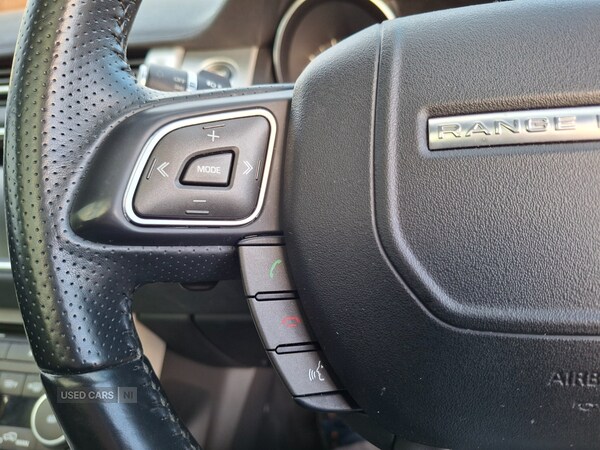 Used Land Rover Range Rover Evoque 2016 for sale - 77575613: Photo 16