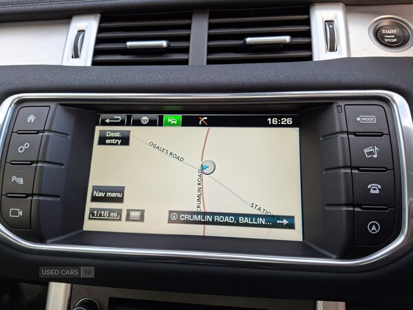 Used Land Rover Range Rover Evoque 2016 for sale - 77575613: Photo 18