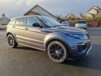Used Land Rover Range Rover Evoque 2016 for sale - 77575613: Photo