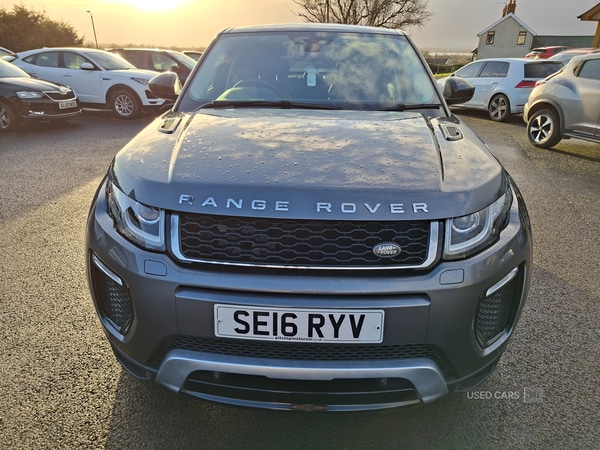 Used Land Rover Range Rover Evoque 2016 for sale - 77575613: Photo 2