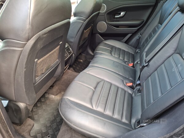 Used Land Rover Range Rover Evoque 2016 for sale - 77575613: Photo 24
