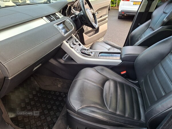 Used Land Rover Range Rover Evoque 2016 for sale - 77575613: Photo 25