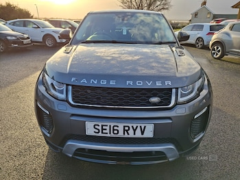Used Land Rover Range Rover Evoque 2016 for sale - 77575613: Photo