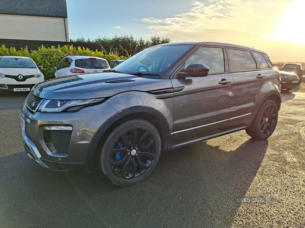 Used Land Rover Range Rover Evoque 2016 for sale - 77575613: Photo 3