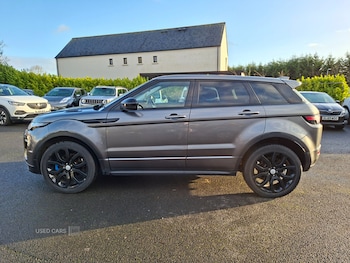 Used Land Rover Range Rover Evoque 2016 for sale - 77575613: Photo
