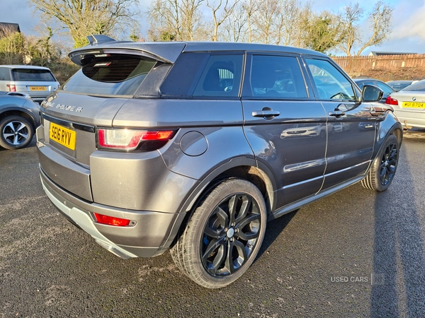 Used Land Rover Range Rover Evoque 2016 for sale - 77575613: Photo 6