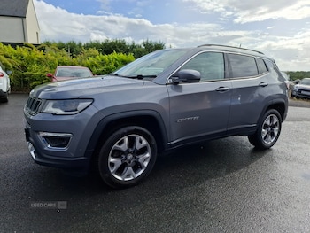 Used Jeep Compass 2020 for sale - 79602881: Photo
