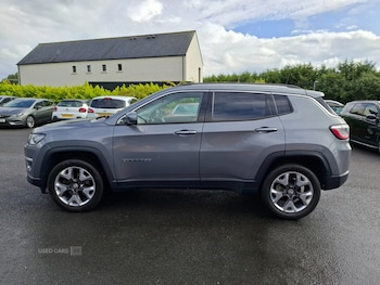 Used Jeep Compass 2020 for sale - 79602881: Photo