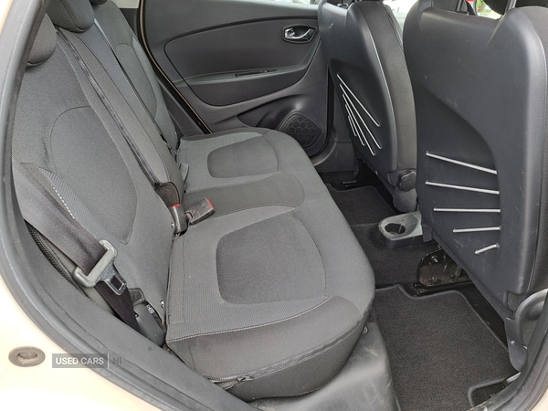 Used Renault Captur 2016 for sale - 74852558: Photo 12