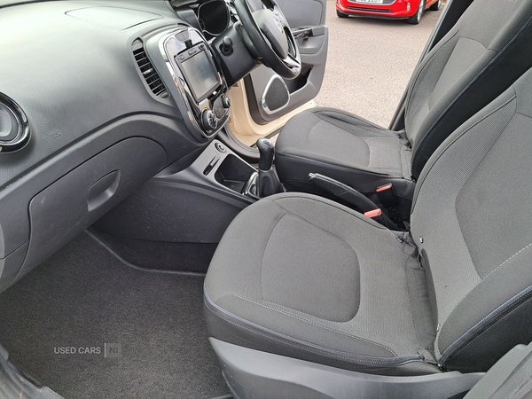 Used Renault Captur 2016 for sale - 74852558: Photo 15
