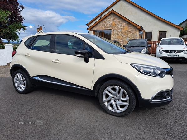 Used Renault Captur 2016 for sale - 74852558: Photo 1