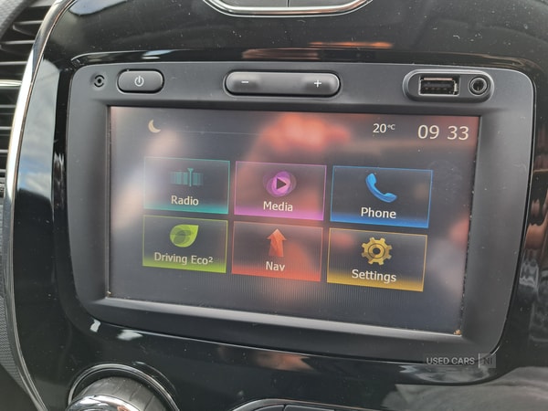 Used Renault Captur 2016 for sale - 74852558: Photo 20